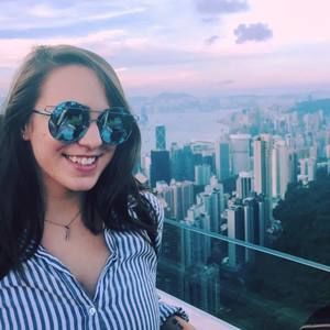 Meet your Posher, Maddie